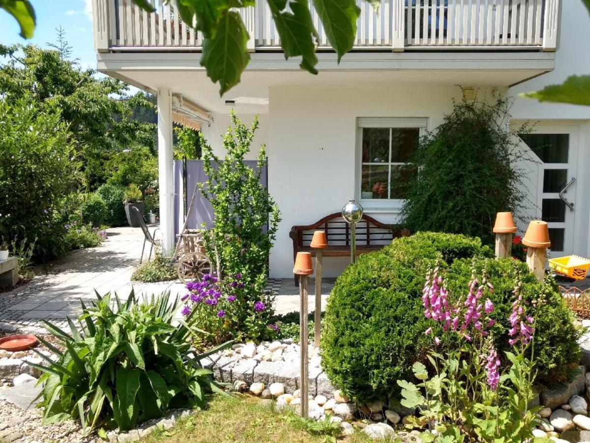 Haus Paradies Superior Fewo'S Loft, Terrasse, Private Sauna, Aktiv Card, Sankt Englmar Dış mekan fotoğraf