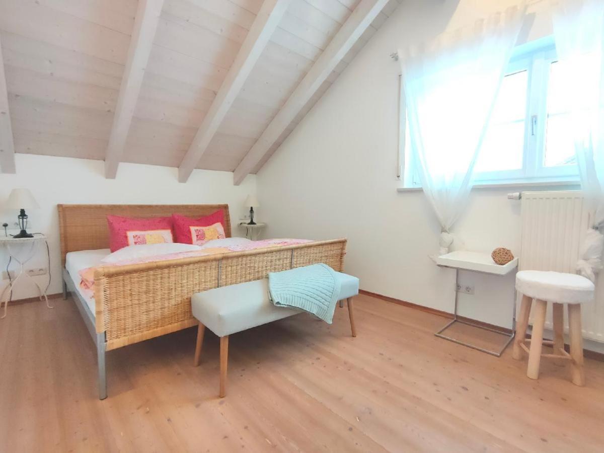 Haus Paradies Superior Fewo'S Loft, Terrasse, Private Sauna, Aktiv Card, Sankt Englmar Dış mekan fotoğraf