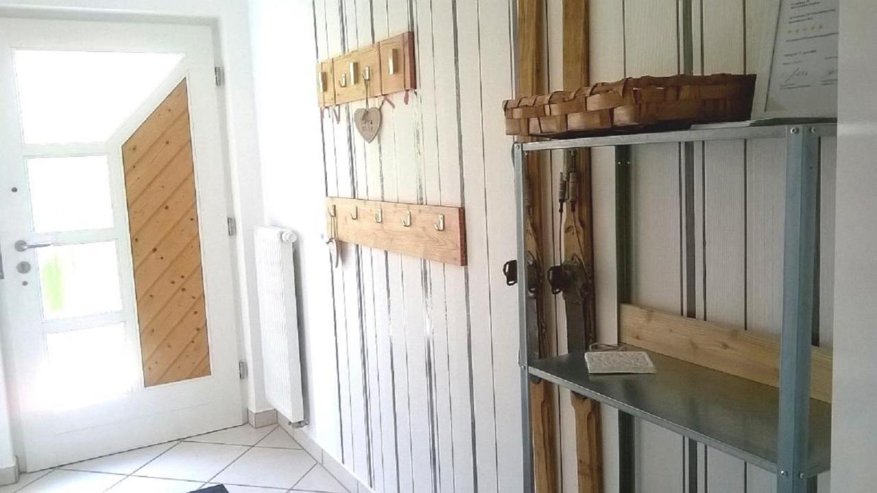 Haus Paradies Superior Fewo'S Loft, Terrasse, Private Sauna, Aktiv Card, Sankt Englmar Dış mekan fotoğraf